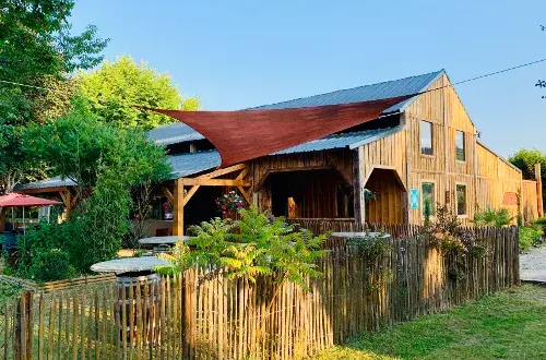 Camping du manoire