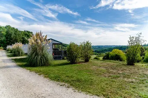Flower Camping Les Terrasses de Dordogne
