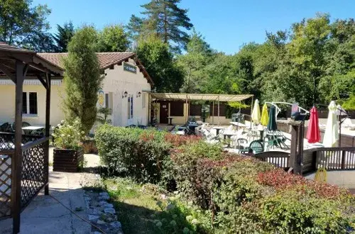Camping les tourterelles