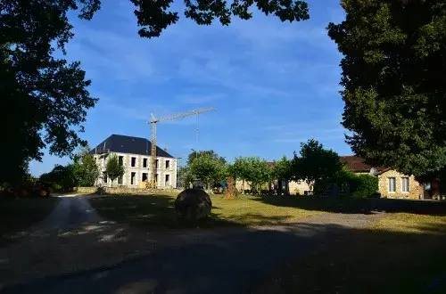 Camping La Brugère Rene En Lieke