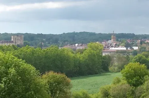 Camping municipal d'Excideuil