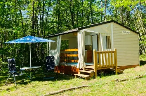 Camping Naturiste Coteau de l'Herm