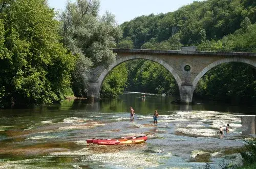 camping Dordogne  Périgord Noir  le Vézère Périgord