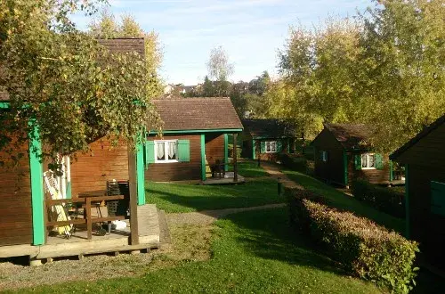 Camping Municipal de La Roussille