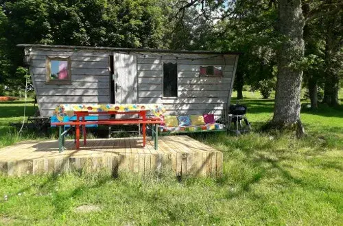 Camping de la Naute