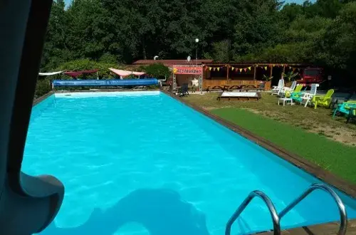 Camping la Perle