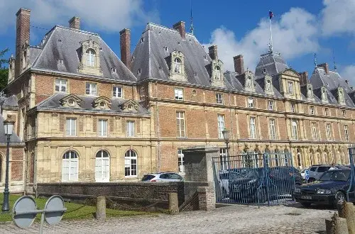 Camping Municipal Parc du Château