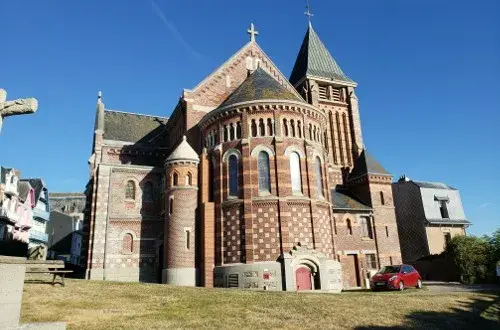 Camping de la Falaise