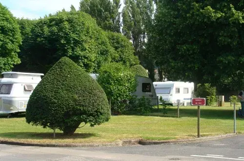 Camping Paradis Les Boucaniers