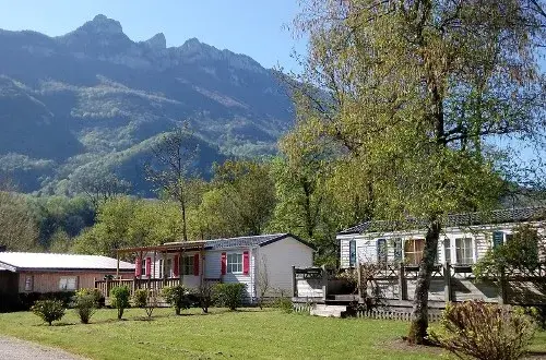 Camping des lacs