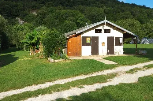Camping la Colombière