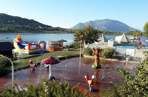 Camping Lac Du Lit Du Roi