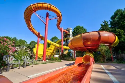 Camping Capfun Beauregard