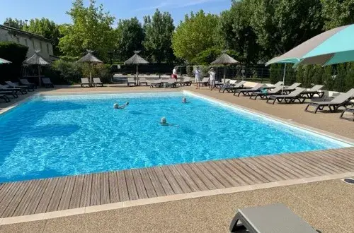 Camping Le Brégoux***