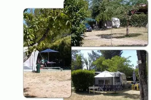 Camping Le Ménèque