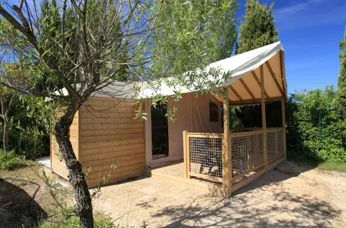 Camping les Verguettes****