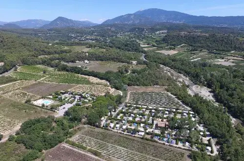 Camping Le VOCONCE