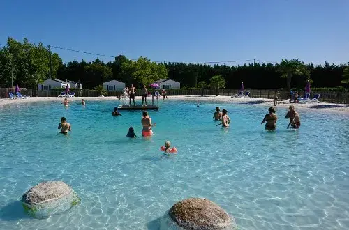 Camping Le Pô Doré