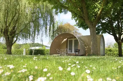 Camping Municipal Les Rives du Douet