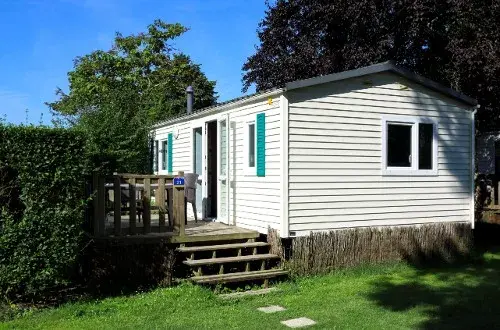 Camping Paradis Les Nobis d'Anjou  Camping Saumur