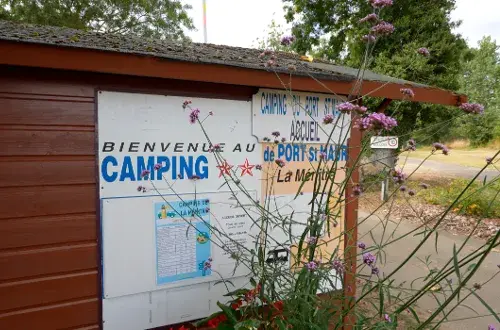 Camping Municipal du Port Saint Maur
