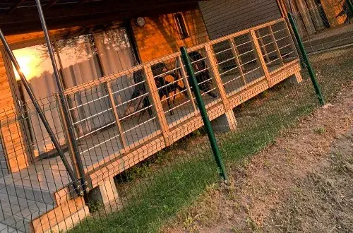 Camping Des Bois d'Anjou