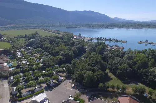 Camping de la Vallée Bleue