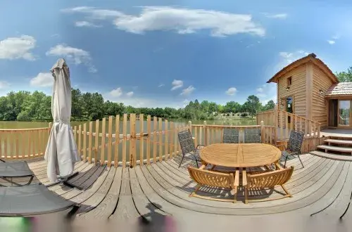 Camping pêche  L'ETANG DE BAZANGE Sites et Paysages