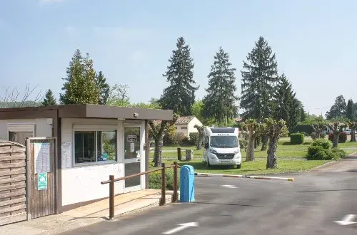 Camping de la Bastide