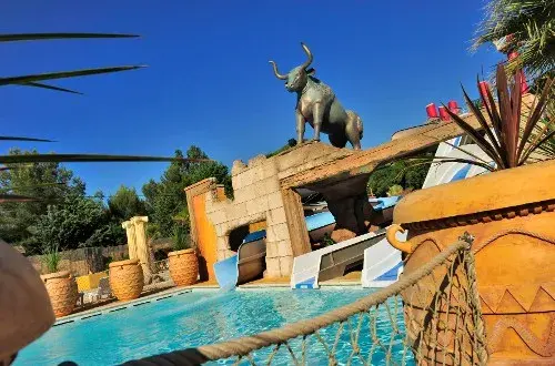 Camping Capfun Mer et Soleil