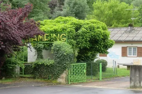 Camping de l'Ombrade