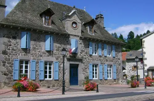 Camping du Val de Cère