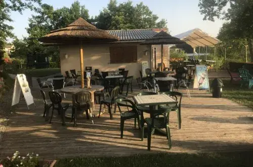 Camping du Viaduc Cantal