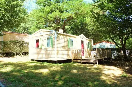 Camping le Garoustel