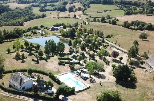 Camping Trionac