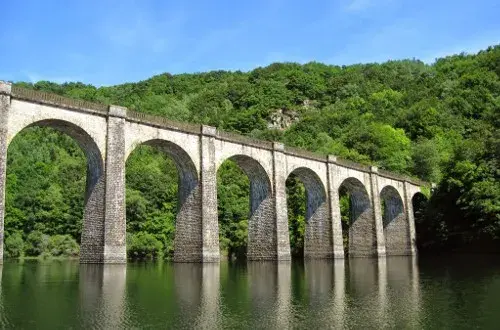 Camping Pont du Rouffet