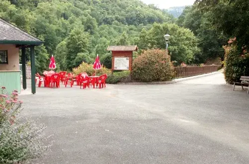 Camping le Lauradiol