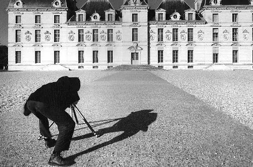 Camping P&B en Digitale Fotografie Vakantie