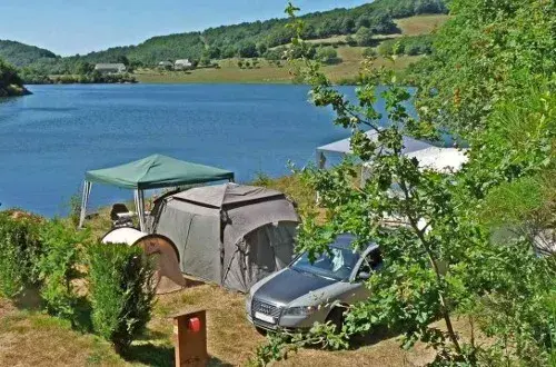 Camping La Romiguière