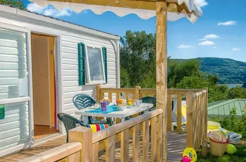 Camping Domaine des Tours Tohapi