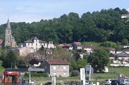 Camping le Port de Lacombe