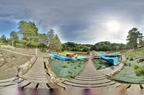 Camping Les Trois Sources **** Lot ValleeDordogne