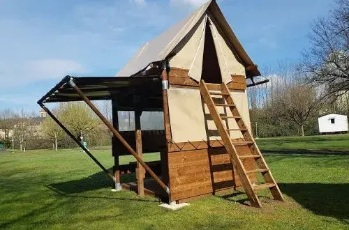 Camping Les Berges du Célé