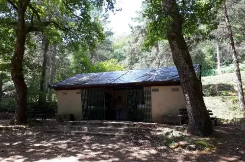 Camping du Lac des Vergnes