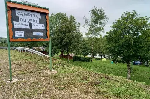 Camping Municipal Le Pioulat