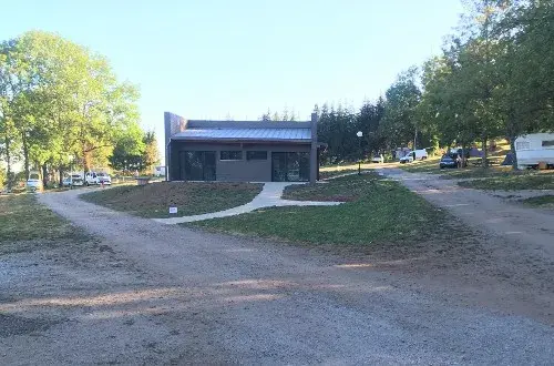 Camping Municipal La Biaugue