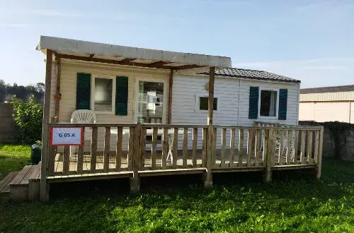 Mobilhome proche Europapark et Rulantica