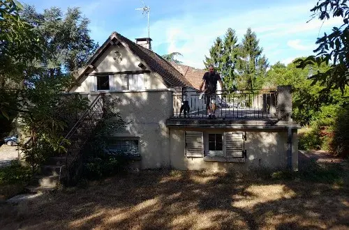 Gîte et Camping d'Ecouves