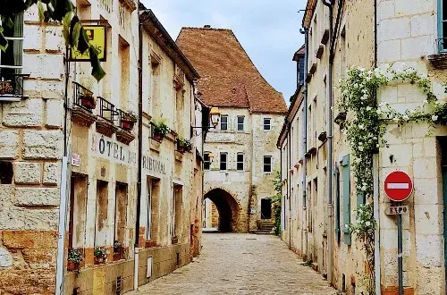 La Maison des Druides & camping Le Jardin des Druides