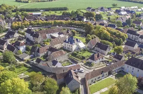 Camping Les Charmilles